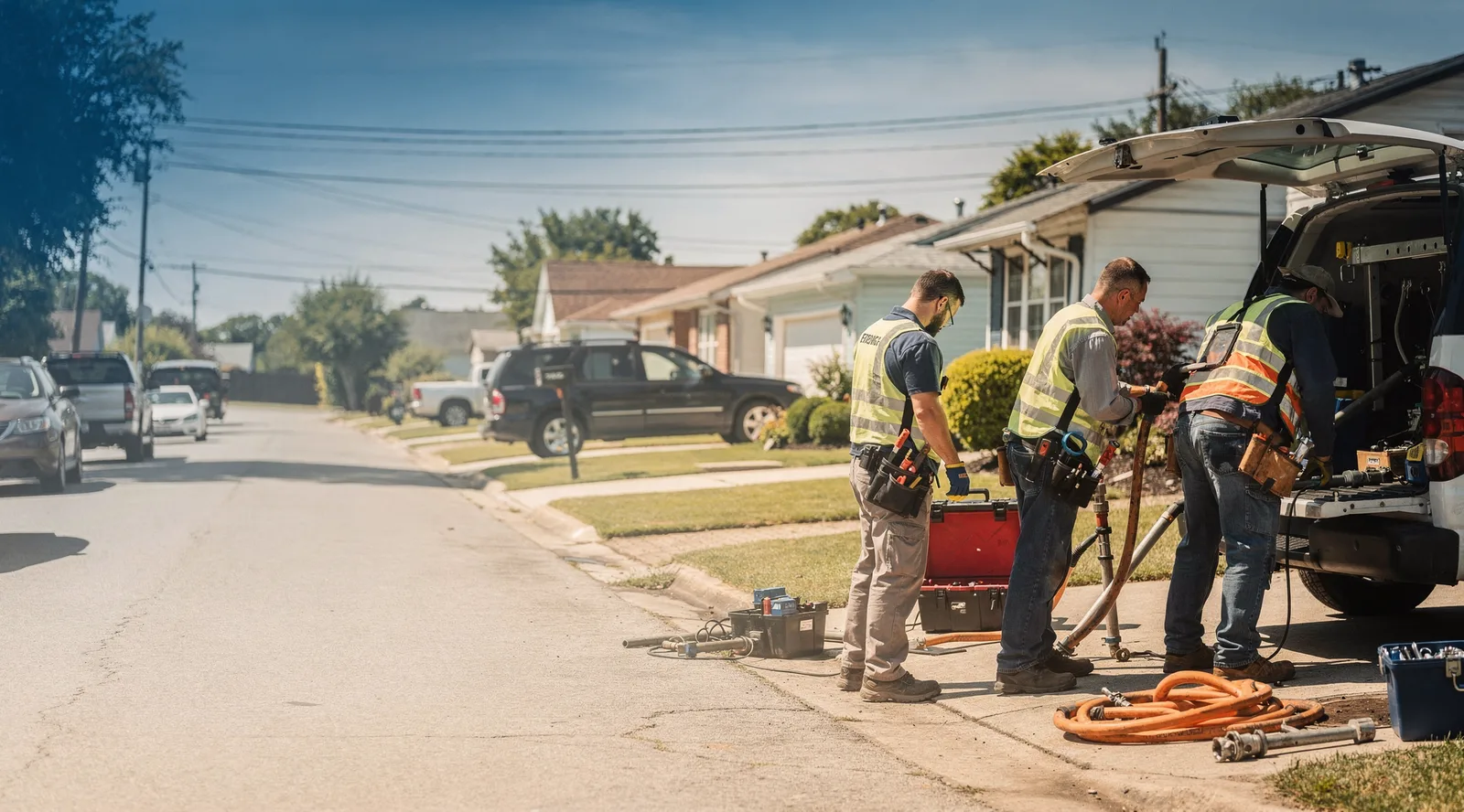 Water Heater Repair in Saint Anthony, ND near me
